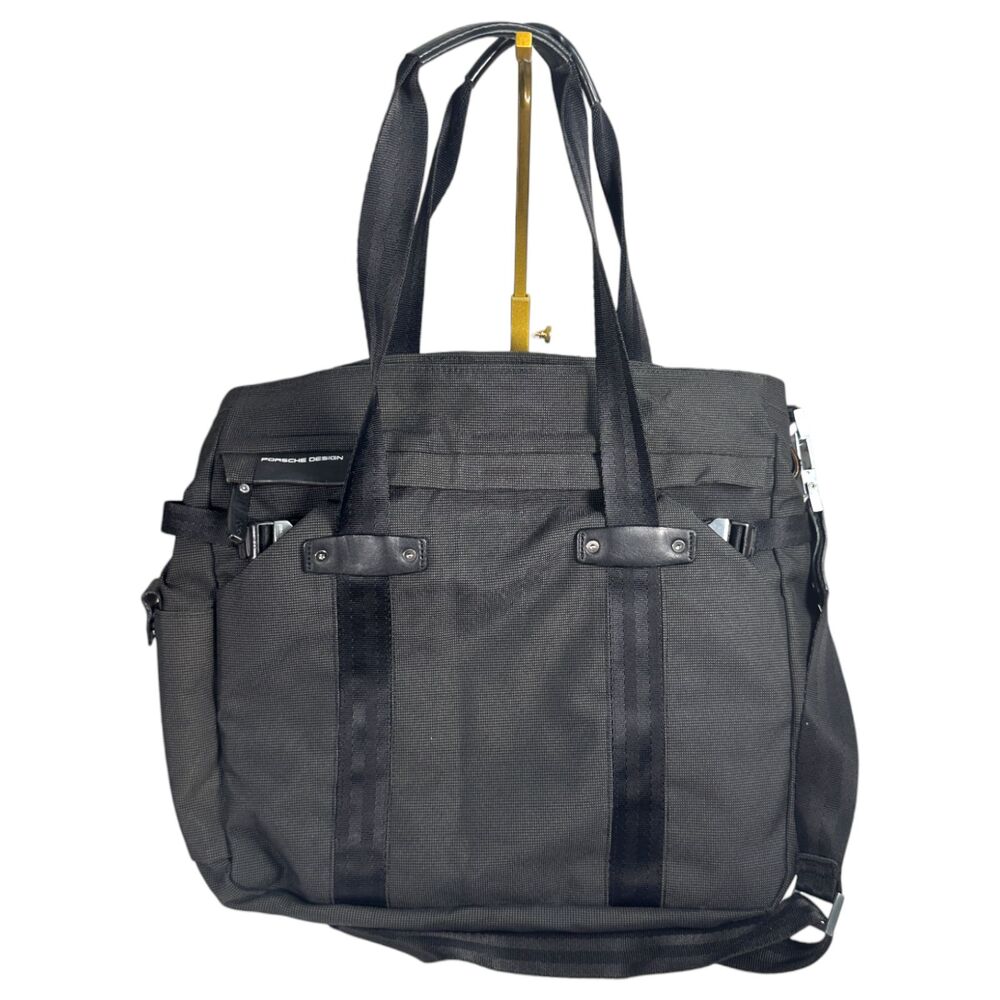 Porsche Design Luggage P'2000 Travel Messenger Student Briefcase Laptop Bag